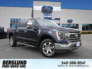 2022 Ford F-150 for sale in Chatsworth GA