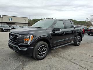 2022 Ford F-150 for sale in Hartselle AL