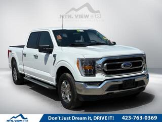 2022 Ford F-150 for sale in Chattanooga TN