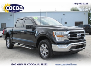 2022 Ford F-150 for sale in Cocoa FL