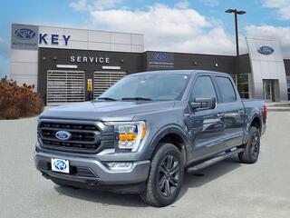 2023 Ford F-150 for sale in Thomaston ME