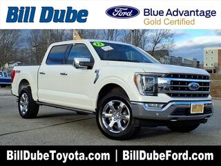 2023 Ford F-150 for sale in Dover NH