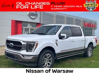 2023 Ford F-150 for sale in Warsaw IN