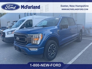 2023 Ford F-150 for sale in Rochester NH