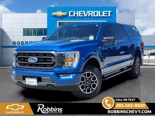 2023 Ford F-150 for sale in Humble TX