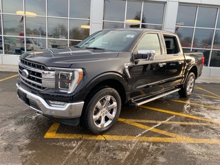2023 Ford F-150 for sale in Fredonia NY
