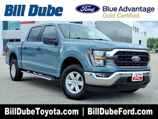 2023 Ford F-150 for sale in Dover NH
