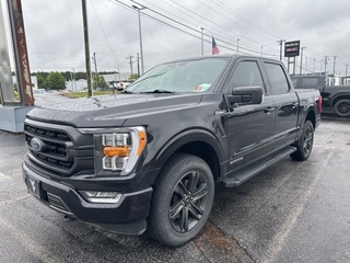 2021 Ford F-150 for sale in Greenville SC