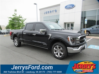 2021 Ford F-150 for sale in Leesburg VA