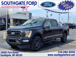 2021 Ford F-150 for sale in Southgate MI