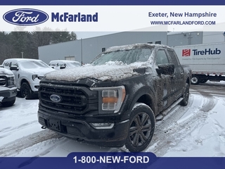 2023 Ford F-150 for sale in Rochester NH