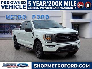 2023 Ford F-150 for sale in Independence MO