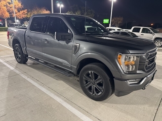 2023 Ford F-150 for sale in Plano TX