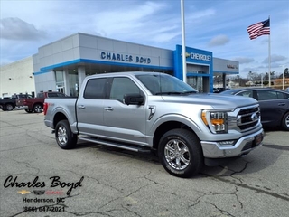 2021 Ford F-150 for sale in Henderson NC