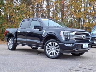 2021 Ford F-150 for sale in Rochester NH