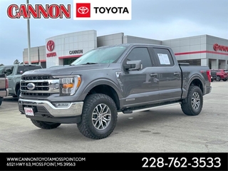 2022 Ford F-150 for sale in Moss Point MS