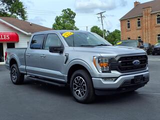 2022 Ford F-150 for sale in Howell MI