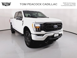 2023 Ford F-150 for sale in Houston TX