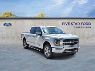 2021 Ford F-150 for sale in Carrollton TX