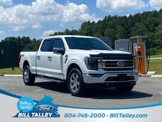 2021 Ford F-150 for sale in Mechanicsville VA