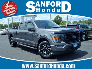 2021 Ford F-150 for sale in Sanford NC