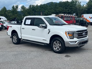 2021 Ford F-150 for sale in Canton NC