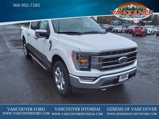 2022 Ford F-150 for sale in Vancouver WA