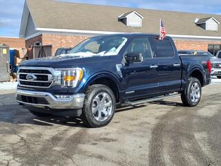 2023 Ford F-150 for sale in Belleville MI
