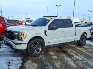 2023 Ford F-150 for sale in Janesville WI
