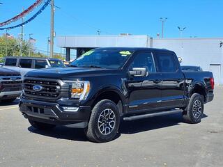 2021 Ford F-150 for sale in Woodhaven MI