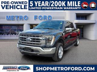 2021 Ford F-150 for sale in Independence MO