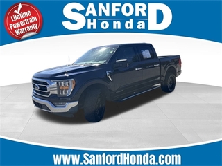2022 Ford F-150 for sale in Sanford NC