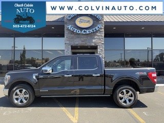 2022 Ford F-150 for sale in McMinnville OR