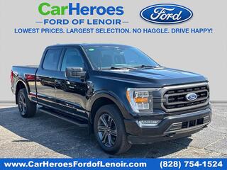 2023 Ford F-150 for sale in Lenoir NC