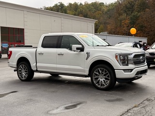 2021 Ford F-150 for sale in Princeton WV