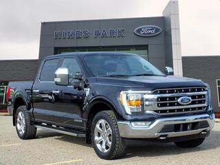2021 Ford F-150 for sale in New Hudson MI