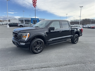 2021 Ford F-150 for sale in Johnson City TN