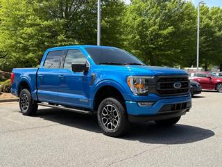 2021 Ford F-150 for sale in Asheville NC