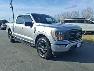 2022 Ford F-150 for sale in Jacksonville NC