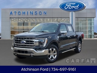 2022 Ford F-150 for sale in Belleville MI