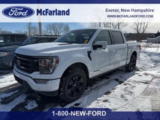2022 Ford F-150 for sale in Rochester NH