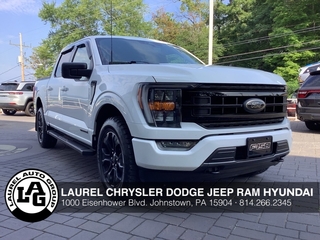 2023 Ford F-150 for sale in Johnstown PA