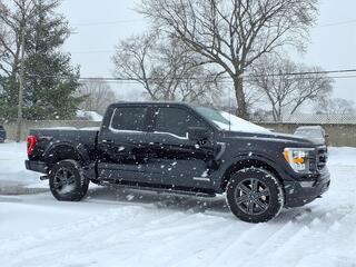 2023 Ford F-150 for sale in Livonia MI