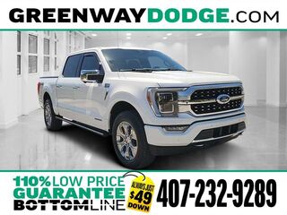 2021 Ford F-150 for sale in Orlando FL
