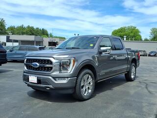 2021 Ford F-150 for sale in Manchester NH