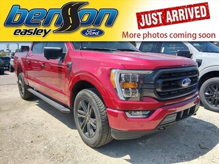 2021 Ford F-150 for sale in Easley SC
