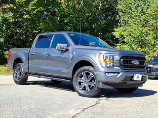 2023 Ford F-150 for sale in Rochester NH