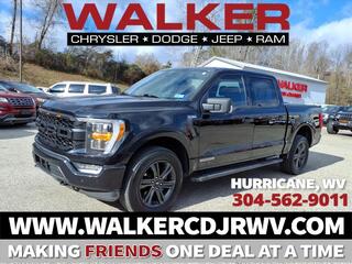 2023 Ford F-150 for sale in Hurricane WV