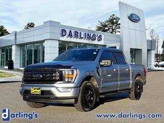 2023 Ford F-150 for sale in West Lebanon NH