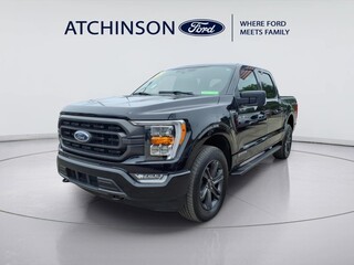 2023 Ford F-150 for sale in Belleville MI